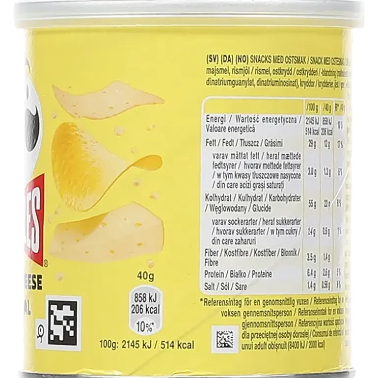 Pringles