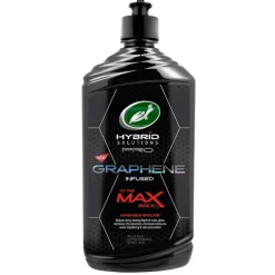 Pro to the max wax
