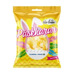 Påskeharer skum