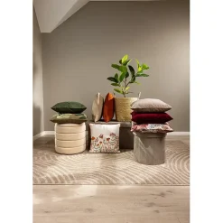 Puff m/oppbevaring