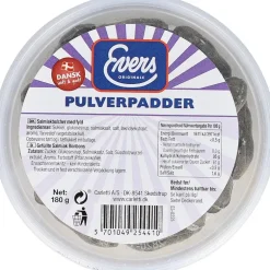 Pulverpadder