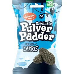 Pulverpadder