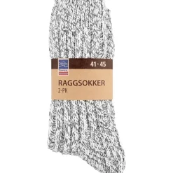 Raggsokk 2-pk