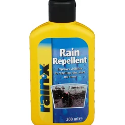 Rain repellent