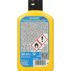 Rain repellent