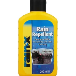 Rain repellent