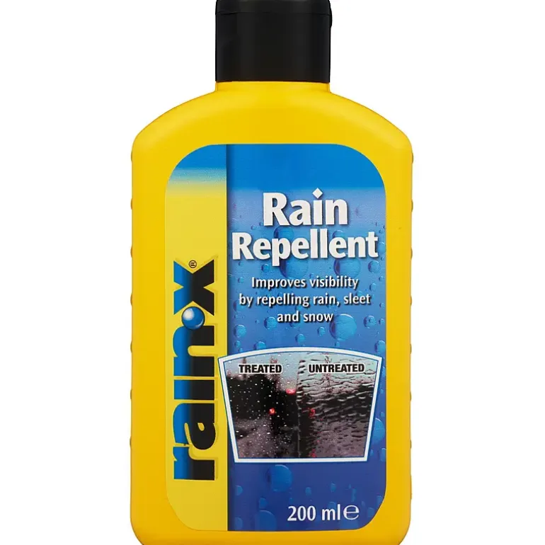 Rain repellent