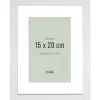 Ramme 15x20 cm