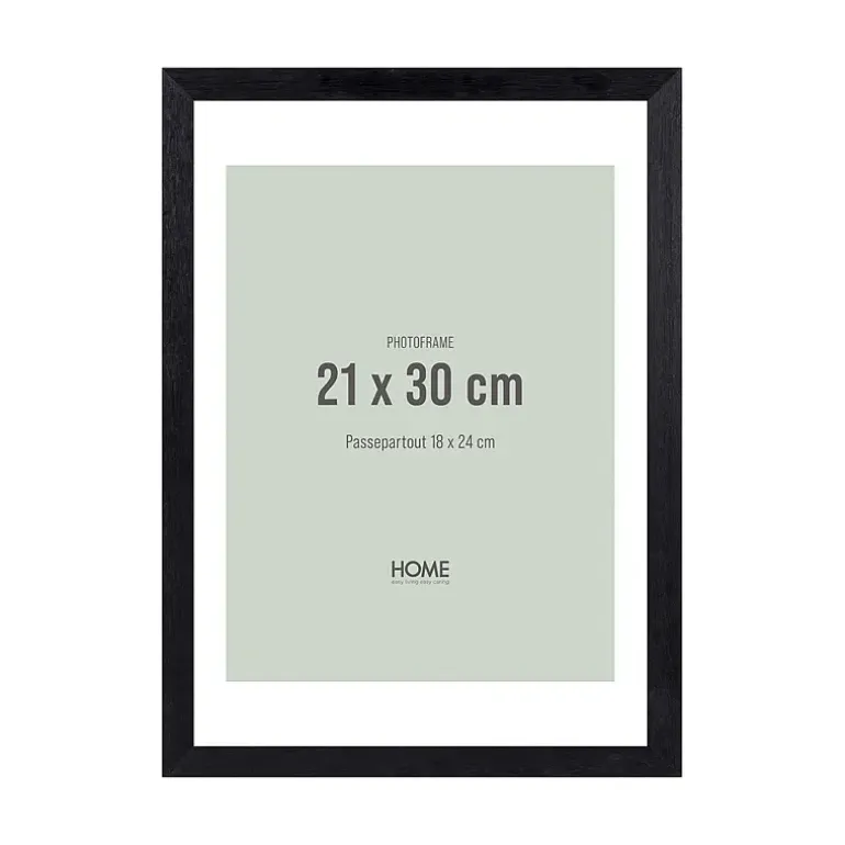 Ramme 21x30 cm