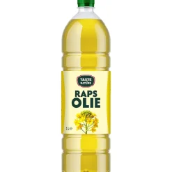 Rapsolje