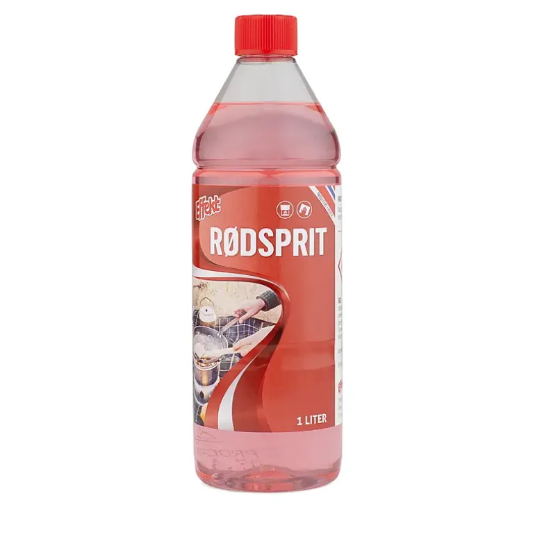 Rødsprit