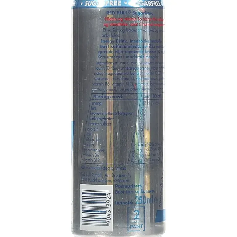 Red bull