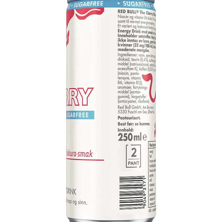 Red Bull 250 ml