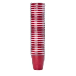 Red party cup