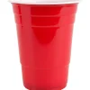 Red party cup 25-pk