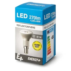 Reflektorpære LED 330 lm