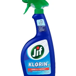 Rengjøringsspray