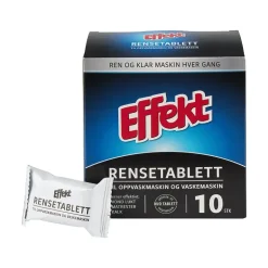 Rensetablett 10-pk