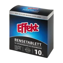 Rensetablett 10-pk