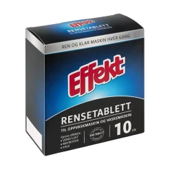 Rensetablett 10-pk