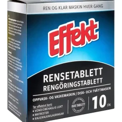 Rensetablett 10-pk