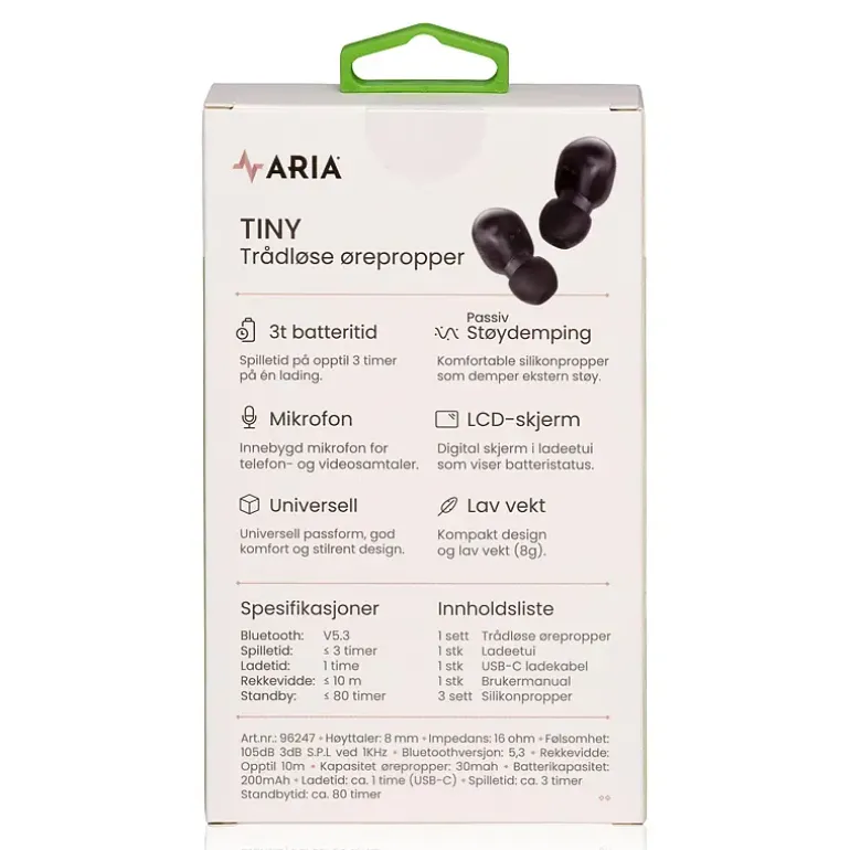 Ørepropper