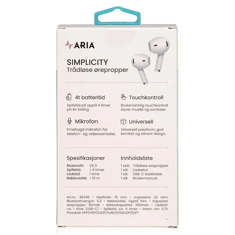 Ørepropper