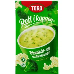 Rett i koppen