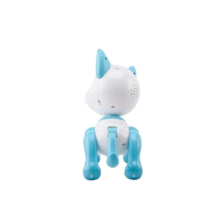 Robothund stor