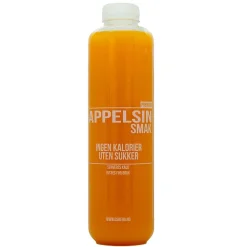 Saftsuse appelsin