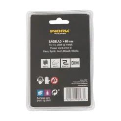 Sagblad 68 mm