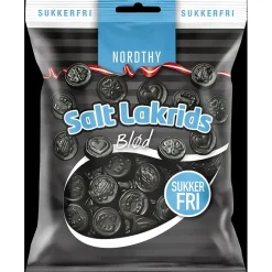 Salt lakrids