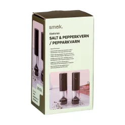 Salt- & pepperkvern
