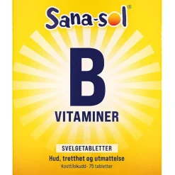 Sana-sol B-vitamin