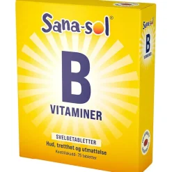 Sana-sol B-vitamin