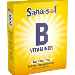 Sana-sol B-vitamin