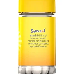 Sana-sol D-vitamin