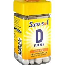 Sana-sol D-vitamin