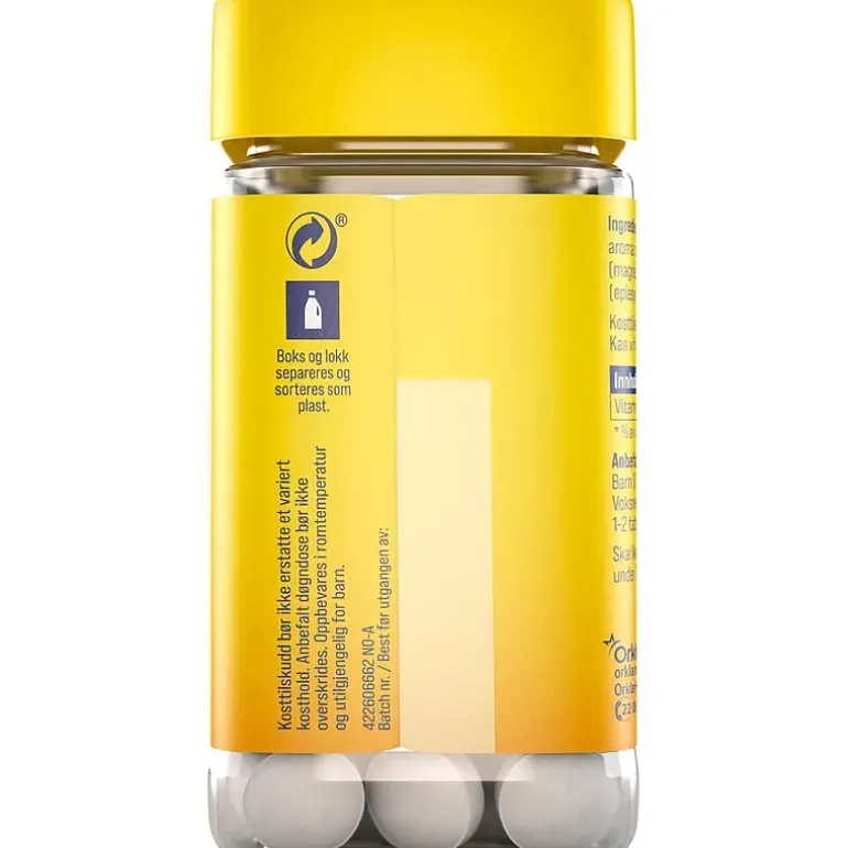 Sana-sol D-vitamin