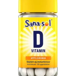 Sana-sol D-vitamin