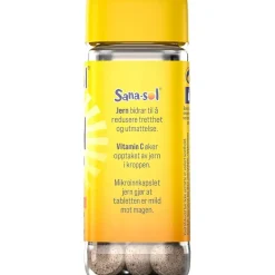 Sana - sol jern