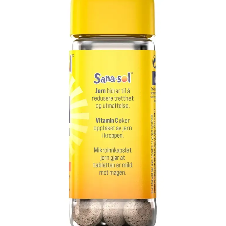 Sana - sol jern