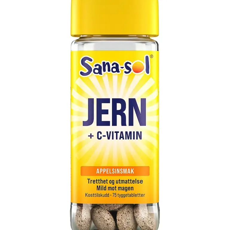 Sana - sol jern