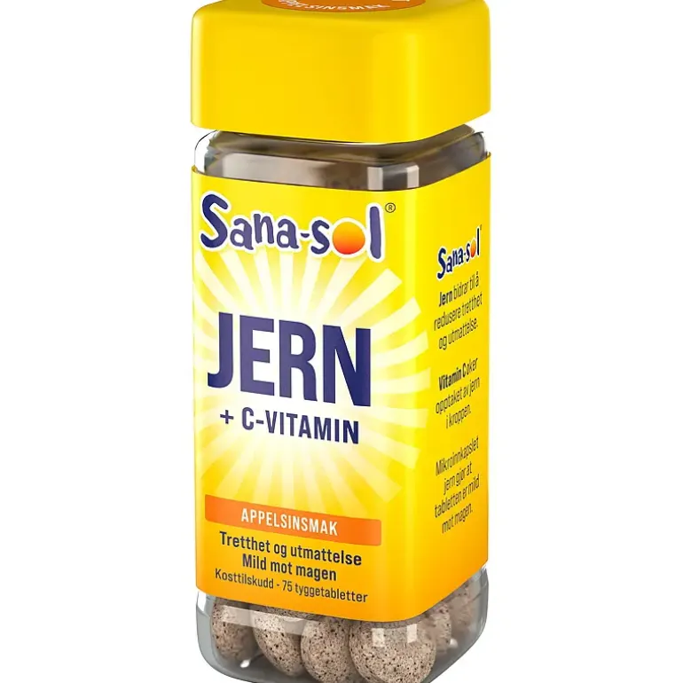 Sana - sol jern