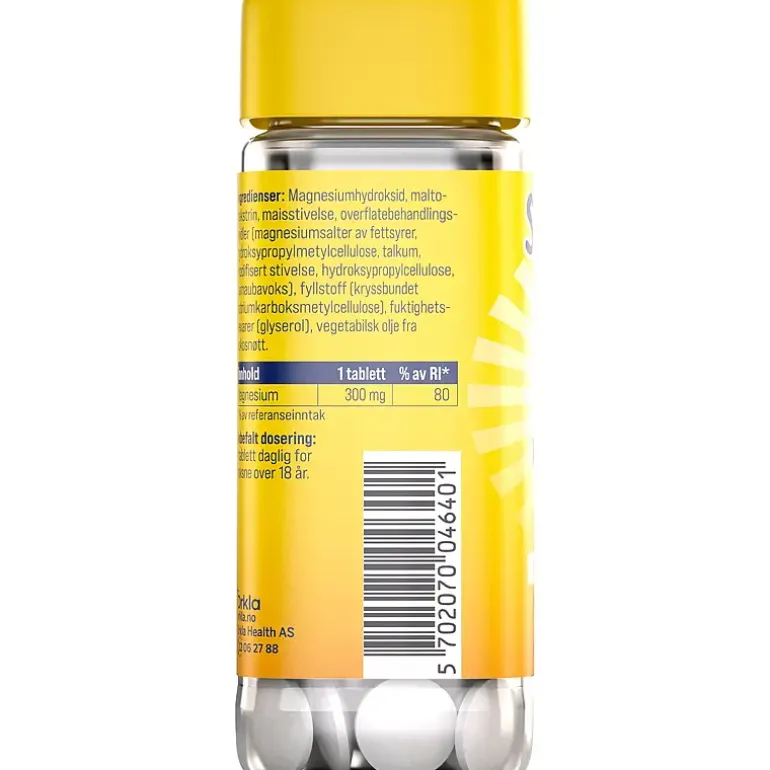 Sana-sol Magnesium