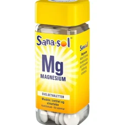 Sana-sol Magnesium