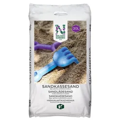 Sandkassesand 20 l