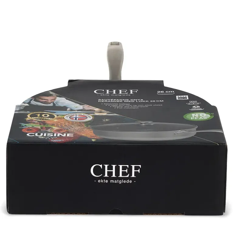 Sautepanne ø 26 cm