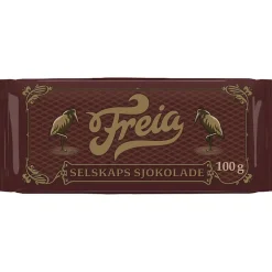 Selskaps sjokolade