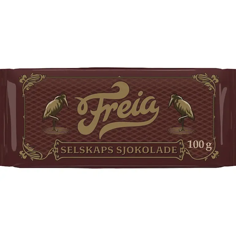 Selskaps sjokolade